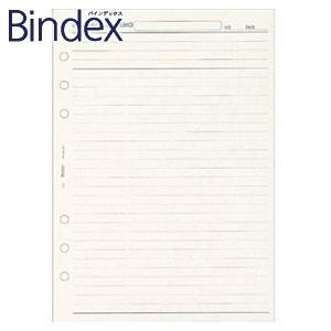 リフィル A5 バインデックス Bindex NOLTY A5 インフォメーションメモ ケイ リフィ...