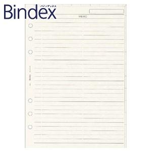 リフィル A5 バインデックス Bindex NOLTY A5 商談メモ リフィール 5冊セット A...