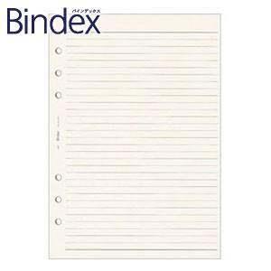リフィル A5 バインデックス Bindex NOLTY A5 メモパッドケイ リフィール クリーム...