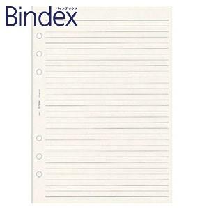 リフィル A5 バインデックス Bindex NOLTY A5 ケイページ100枚入り リフィール ...