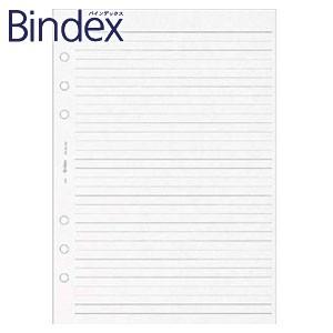 リフィル A5 バインデックス Bindex NOLTY A5 ケイページ100枚入り リフィール ...
