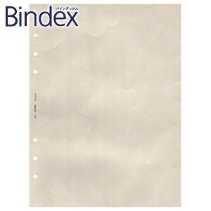リフィル A5 クリアポケット バインデックス Bindex NOLTY A5 クリアファイル2 ペ...