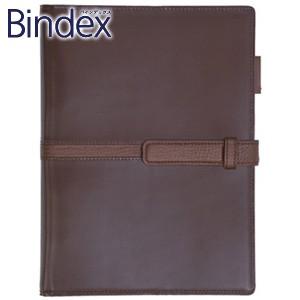 システム手帳 A5 革 バインデックス Bindex NOLTY アルモ A5 15ミリ システム手...