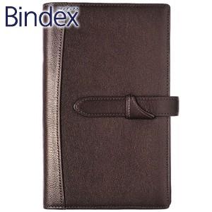 バインデックス Bindex NOLTY A5 太ケイページ リフィール 5冊セット ホワイト BA...