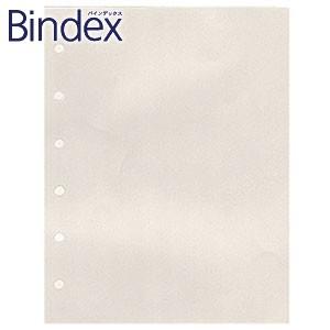リフィル ポケットサイズ バインデックス Bindex NOLTY ミニ6 L版フォトファイル リフ...