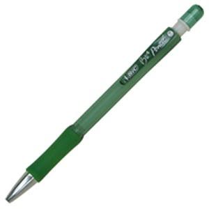 シャーペン ビック（ＢＩＣ） BU4 シャープペンシル 12本セット グリーン BU4MPGRN