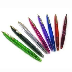 高級 ボールペン ビック（ＢＩＣ） クリアクリックBA ボールペン 0.7ミリ 12本セット パープ...