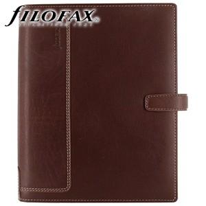 FILOFAX（ファイロファックス） システム手帳 バイブル 革