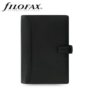 システム手帳 バイブル 革 ファイロファクス 名入れ無料 ナッパ パーソナル バイブル システム手帳...