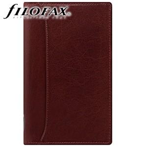 FILOFAX システム手帳 バイブル 革 ファイロファックス ロック