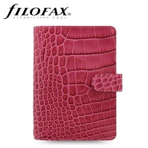 FILOFAX（ファイロファックス） システム手帳 バイブル 革