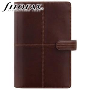 FILOFAX（ファイロファックス） システム手帳 バイブル 革