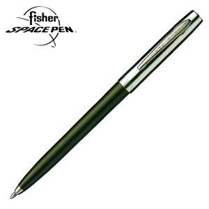 高級 ボールペン 名入れ フィッシャー キャップアクション スタンダード ボールペン ブラック F-...