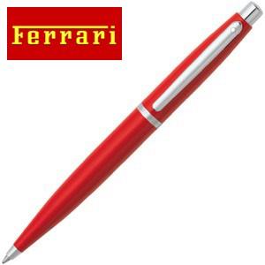 フェラーリ Ferrari VFM F9500 ロッソコルサ ニッケルプレートトリム ボールペン (...