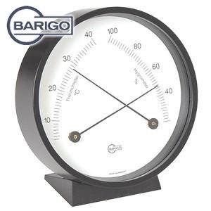 インテリア バリゴ（BALIGO） 温湿計 ブラック BG 915