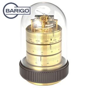 インテリア バリゴ（BALIGO） 温湿気圧計 ゴールド BG 3025