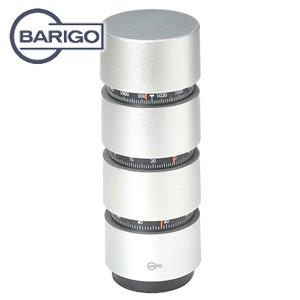 インテリア バリゴ（BALIGO） 温湿気圧計 シルバー BG 3027