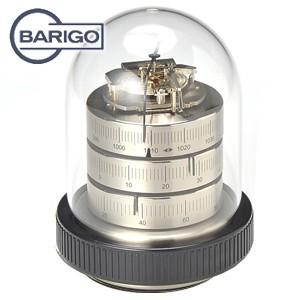 インテリア バリゴ（BALIGO） 温湿気圧計 シルバー BG 3031-1