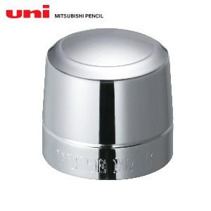 リフィル 三菱鉛筆 ネームペン用 シルバー 印面キャップ Bネーム SH-3505・SH-3705U...