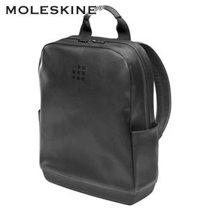リュックサック デイパック モレスキン クラシック バックパック ブラック No. 713679