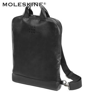 パソコンバッグ モレスキン クラシック バーティカル デバイスバッグ ブラック No. 714195