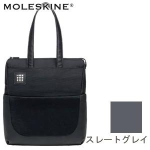 トートバッグ モレスキン IDバッグ トートバッグ スレートグレイ No. 854986
