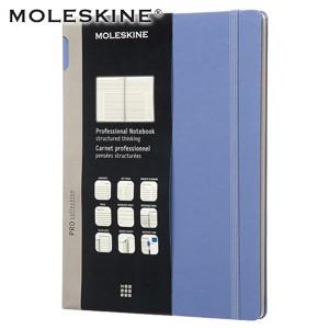 ノート モレスキン プロフェッショナル XLサイズ ノートブック ラベンダーバイオレット No. 8...