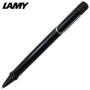 高級 ボールペン 名入れ ラミー サファリ ボールペン シャイニーブラック L219BK