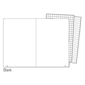 ロイヒトトゥルム スリムマスター ノート 2冊セット 無地ブランク SLIMMSTBLANK3