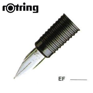 万年筆 ロットリング 長期欠品中入荷未定 アートペン スペアニブ スケッチング用 S0270810