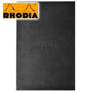 ロディア ハードカバー No.19 ブラック cf-rdhc19bk