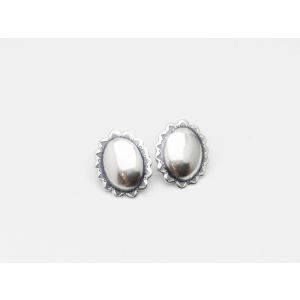 インディアンジュエリー ズニ スヌーピー ピアス : Cocole Yahoo!店