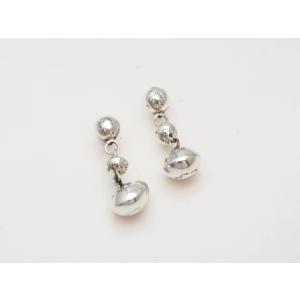 インディアンジュエリー ナバホパール ピアス :ers210119-10:Cocole
