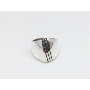 インディアンジュエリー ナバホ ホワイトバッファロー リング : Cocole