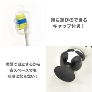 歯ブラシ 子供用 まとめ買い キャップ付き パ...の詳細画像4