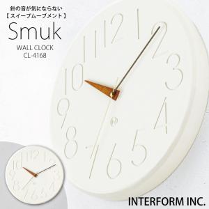 INTERFORM（インターフォルム） 時計 Monpou モンプー ウォール