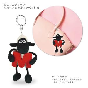 NICI ニキ キーホルダー ぬいぐるみ ひつ...の詳細画像2