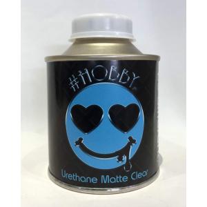 ホビー専用1液型ウレタンマットクリアー SU-H1KMC 180g SU-H1KMC