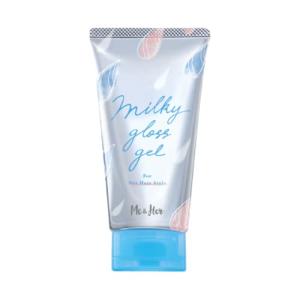 Me & Her(ミーアンドハー) ミルキィグロスジェル 100g