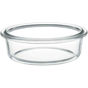 iwaki(イワキ) 耐熱ガラス ケーキ型 スポンジ型 丸型 径18cm用