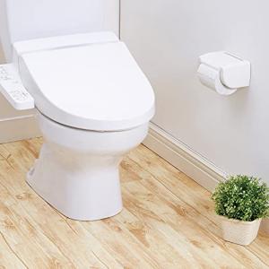 アイメディア トイレ床模様替えシート 90×170cm オーク柄