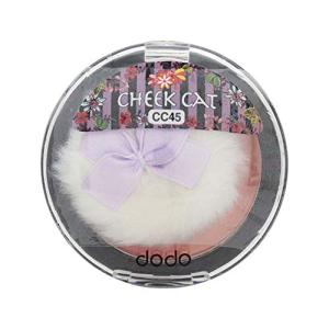 チークキャット ドド CC45 6g ドド　dodo　チークキャット　CC45　オレンジゴールド　