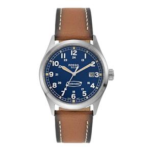 [フォッシル] Watch Defender FS5975 メンズ Brownの商品画像