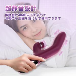 大人のおもちゃ 女性用 静音 強力振動 IPX...の詳細画像2