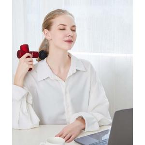 10%クーポン 筋膜リリース 電動マッサージガ...の詳細画像3