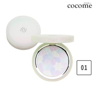 コーセー　コスメデコルテ　AQ　オーラリフレクター　01 crystal lavender　並行輸入品｜cocome