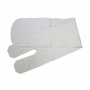 腹腸瘢痕ヘルニアベルト 902M（ホワイト） 1本 ミムロ 24-7494-00