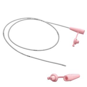 アトムピンクカテーテル 46016 (8FR/80cm) 100本 アトムメディカル 経腸栄養の商品画像