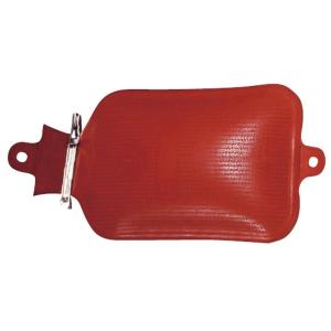 水枕 ダンロップ印 ホスピタル 1個 ダンロップ...の商品画像