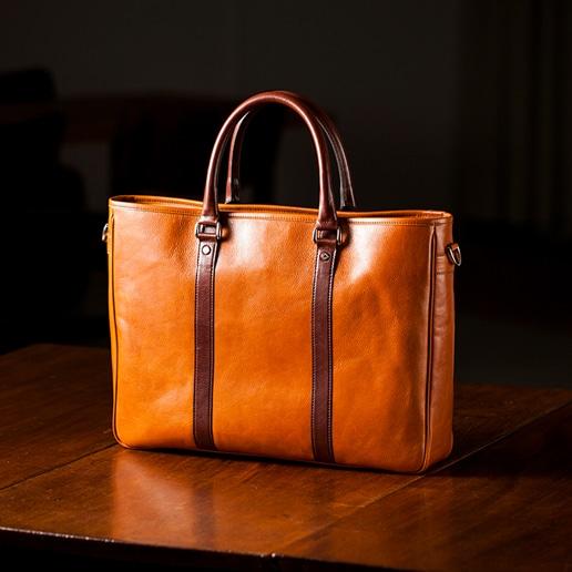 【ココマイスター】マットーネ・ビジネストート ビジネスバッグ メンズ 革 日本製 ブランド